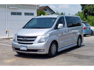 2010 HYUNDAI H-1, DELUXE โฉม ปี08-18 รูปที่ 1